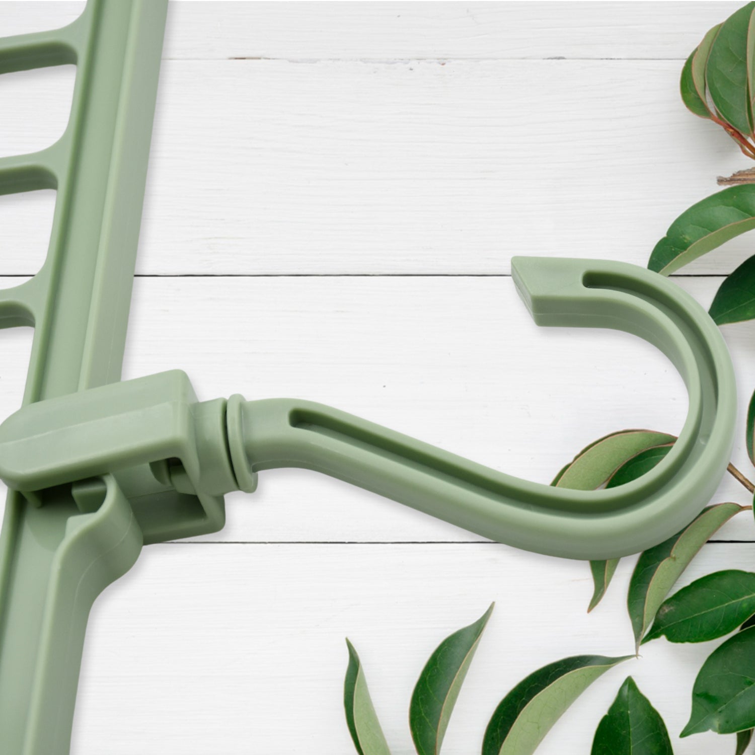 Indoor plastic hanger hooks, ideal for clothes organization. Indoor plastic hanger hooks, ideal for clothes organization.